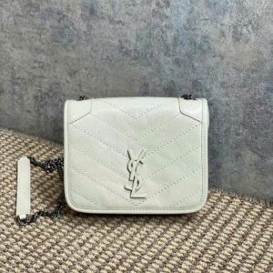 Saint Laurent Niki Leather Bag