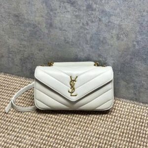 Saint Laurent Loulou Chain Bag