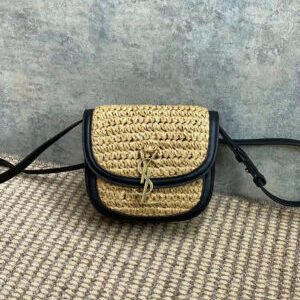 Saint Laurent Kaia Small Satchel Bag