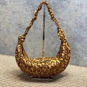 Saint Laurent Amalia Hobo Bag