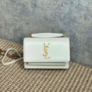 Saint Laurent Sunset Shoulder Bag