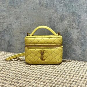Saint Laurent Gaby Micro Crossbody Bag