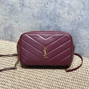 Saint Laurent Monogram Loulou Camera Bag