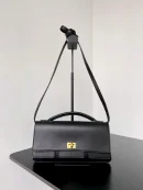 Balenciaga Bel Air Small Clutch On Strap