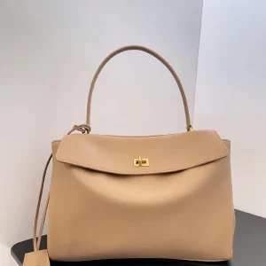 Balenciaga Rodeo Top Handle Bag 35cm