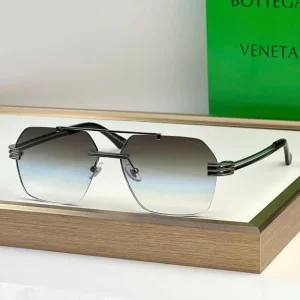 Bottega Veneta Men's Sunglasses BV1470S