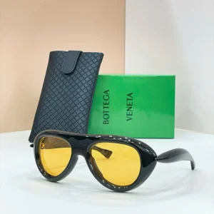 Bottega Veneta Unisex Sunglasses BV1483S