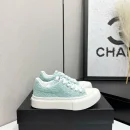Chanel TPU Platform Sneaker Shoes