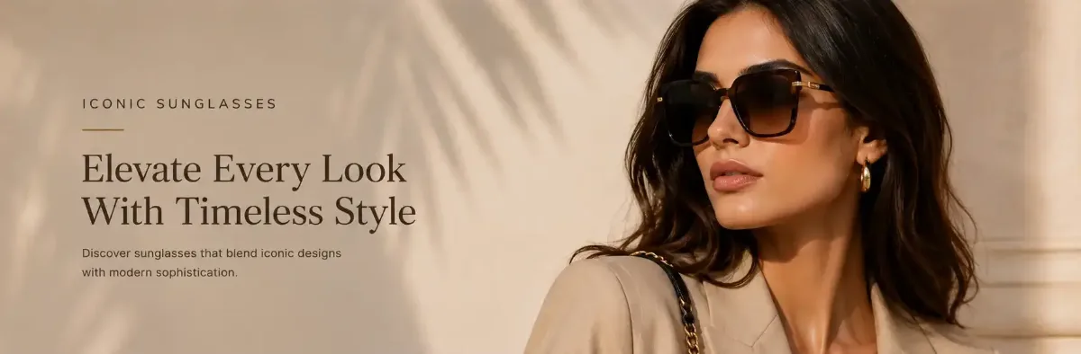 Designer Sunglasses