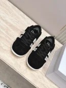 Dior Shearling Sneaker Shoes