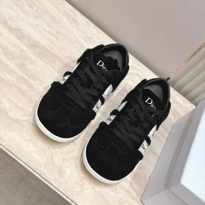 Dior Shearling Sneaker Shoes