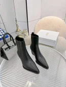 Dior Wild Heeled Ankle Boot