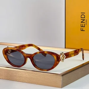 Fendi Sunglasses FD 40140