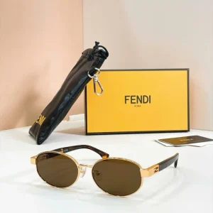 Fendi Women Sunglasses FE40217U