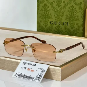 Gucci Unisex Sunglasses GG1221