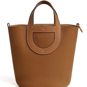 Hermes In-the-Loop 18 Bag Light Coffee