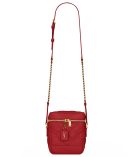 Saint Laurent 80’s Vanity Bag 649779 Red