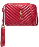 Saint Laurent Lou Camera Bag 520534 Red