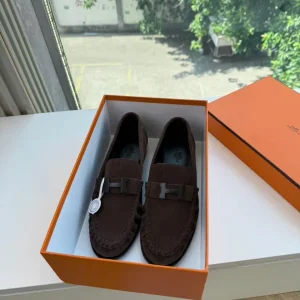 Hermès Julian Loafer Women's Shoes