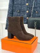 Hermès Licol 70 Ankle Boot