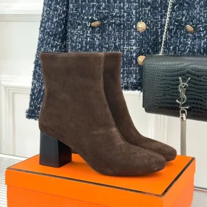 Hermès Licol 70 Ankle Boot