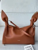 Loewe Scarf Bag in Smoot Calfskin