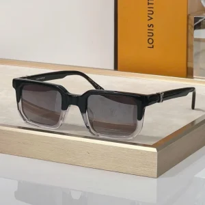 Louis Vuitton Men's Sunglasses Z3262U