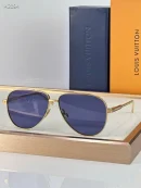 Louis Vuitton Unisex Sunglasses Ride 2545