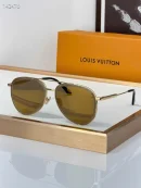Louis Vuitton Unisex Sunglasses Z2625U
