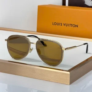 Louis Vuitton Unisex Sunglasses Z2625U