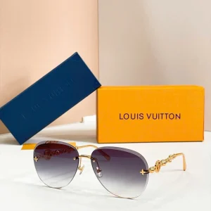 Louis Vuitton Unisex Sunglasses Z3168U