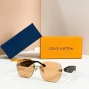 Louis Vuitton Unisex Sunglasses Z8337U