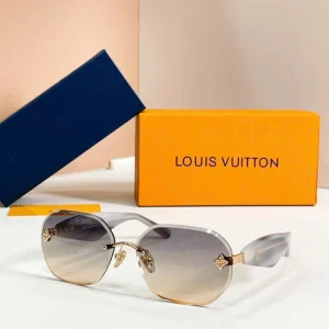 Louis Vuitton Unisex Sunglasses Z8338U
