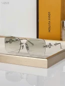 Louis Vuitton Women's Sunglasses Z3407U