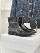 Saint Laurent Le Loafer Ankle Boot